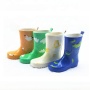 Customized Kids Gumboots Waterproof Kids Rubber Rain Boots Wellies Rain Boots
