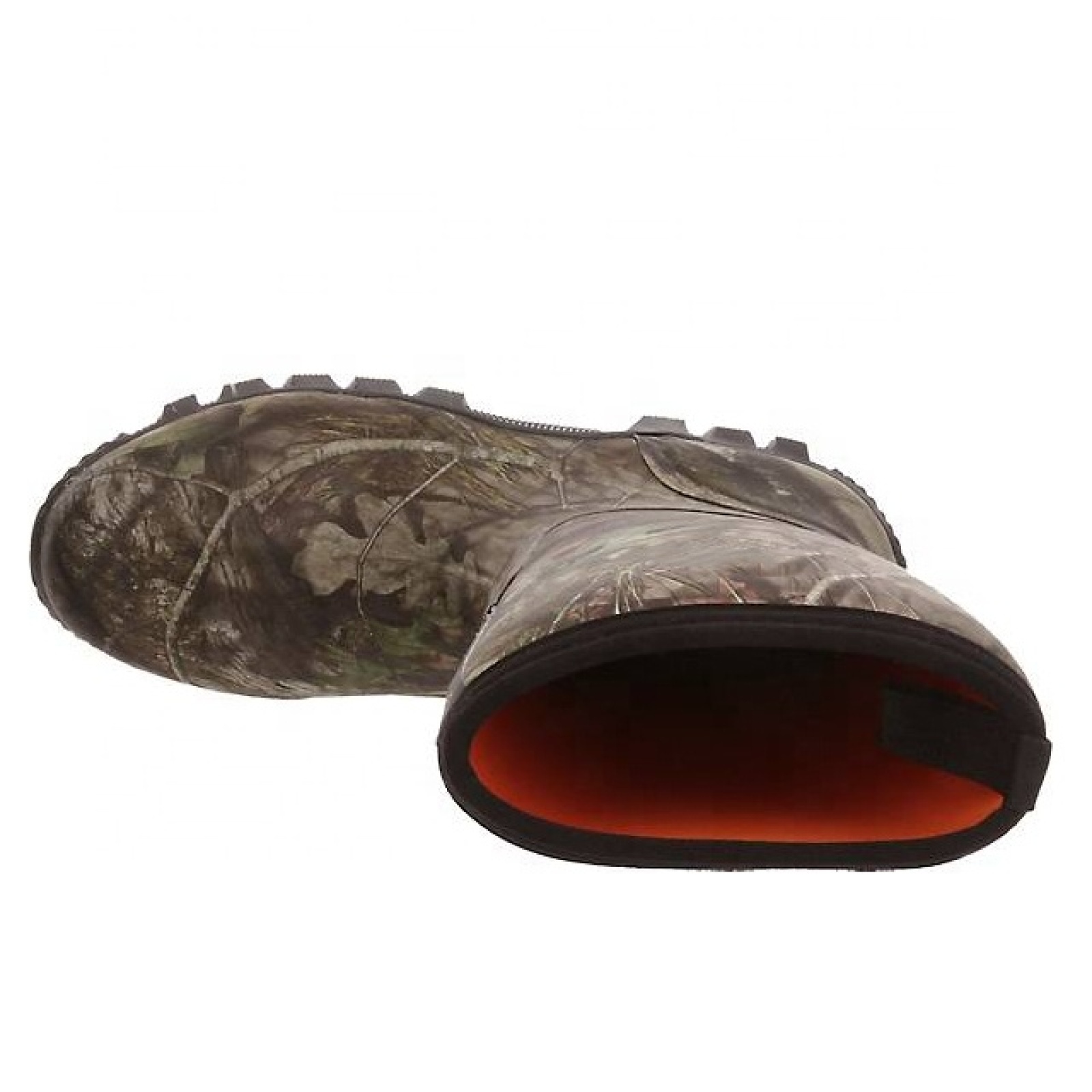 Outdoors Men's Field Rain Boots Camo Neoprene Hunting Boots