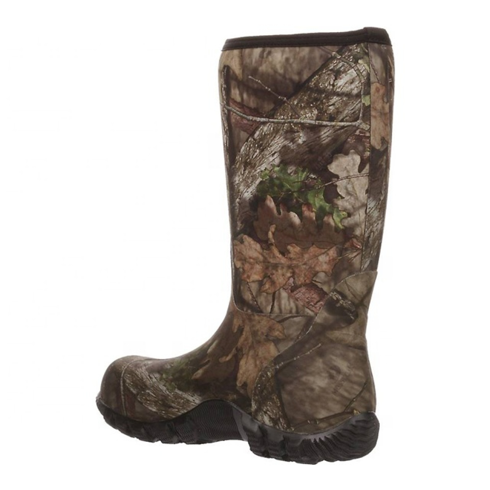 Outdoors Men's Field Rain Boots Camo Neoprene Hunting Boots