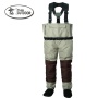 Breathable  Fly Fishing Chest wader with Stockingfoot  Insulation liner