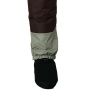 Breathable  Fly Fishing Chest wader with Stockingfoot  Insulation liner