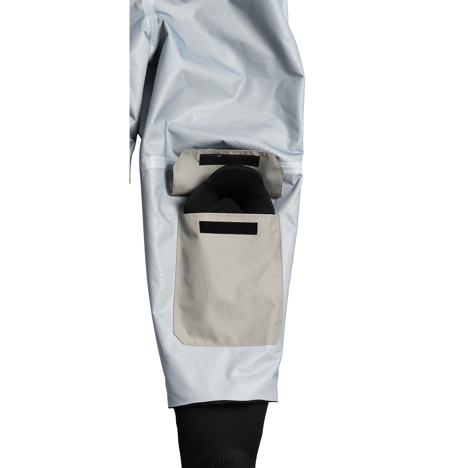 Breathable  Fly Fishing Chest wader with Stockingfoot  Insulation liner
