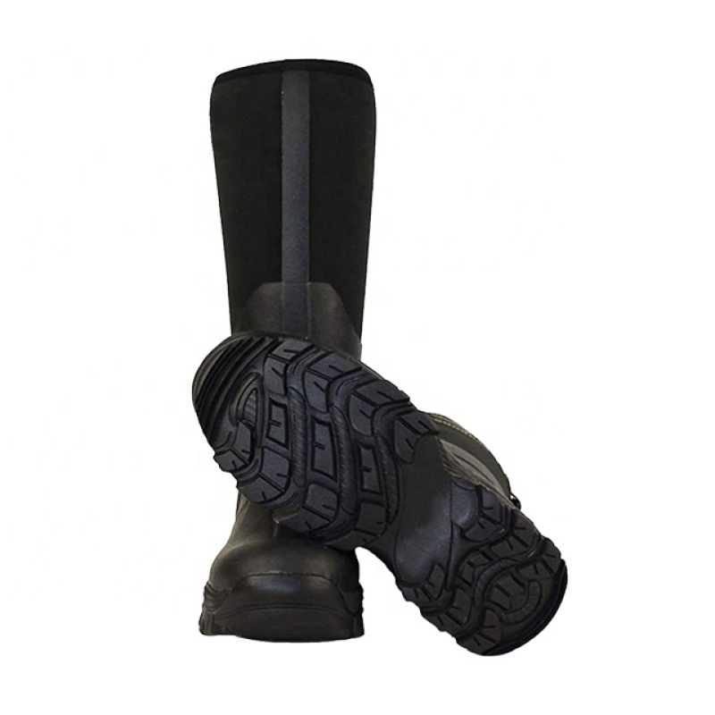 High Quality Handmade Neoprene Lined Wellington Boots