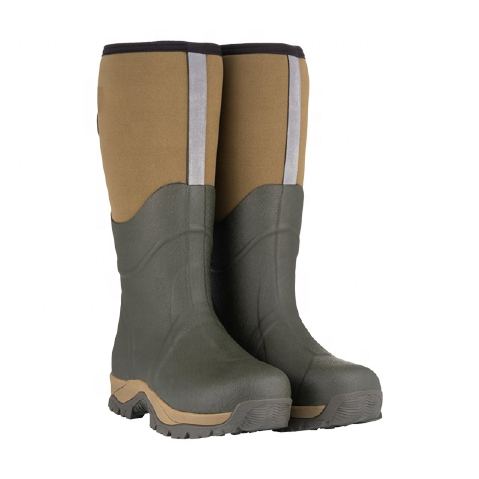 High Quality Handmade Neoprene Lined Wellington Boots