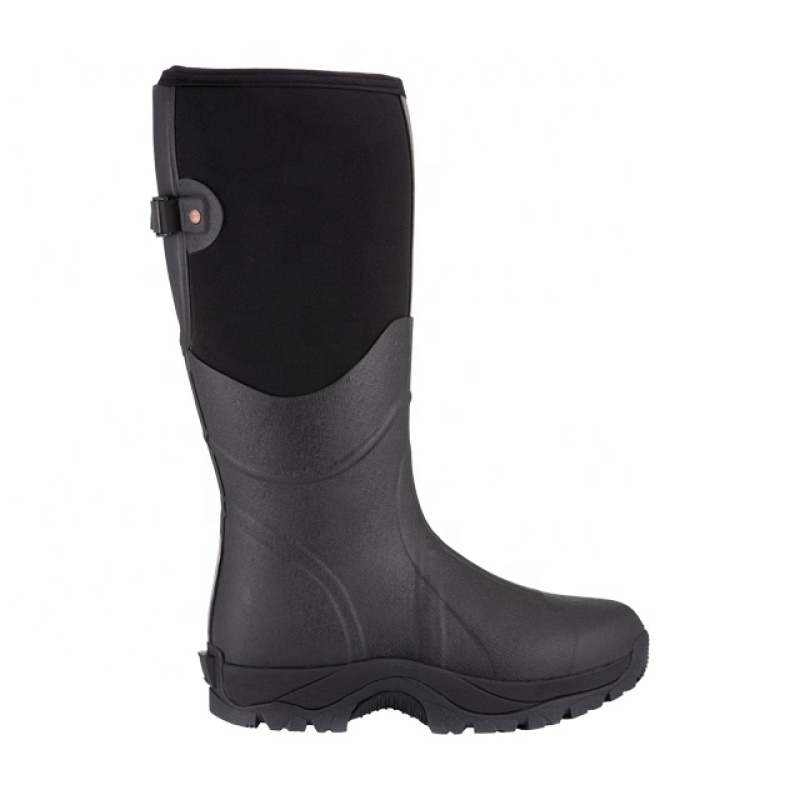 High Quality Handmade Neoprene Lined Wellington Boots