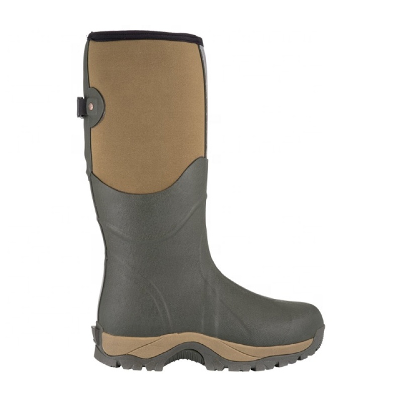 High Quality Handmade Neoprene Lined Wellington Boots