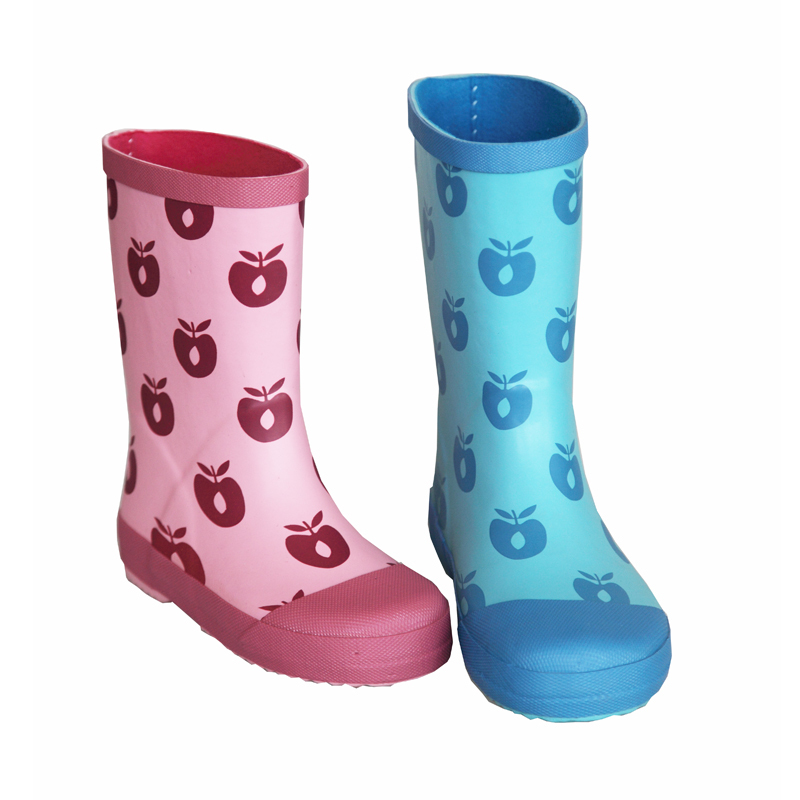 Kids Wellies with Cotton lining