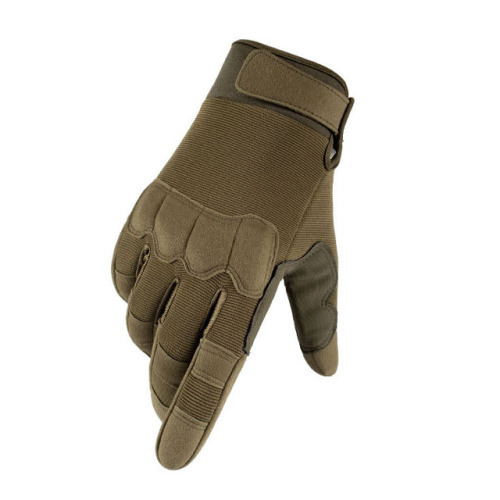 Top Quality Outdoor Climbing Riding Gloves Camouflage Full Fingers Training Gloves