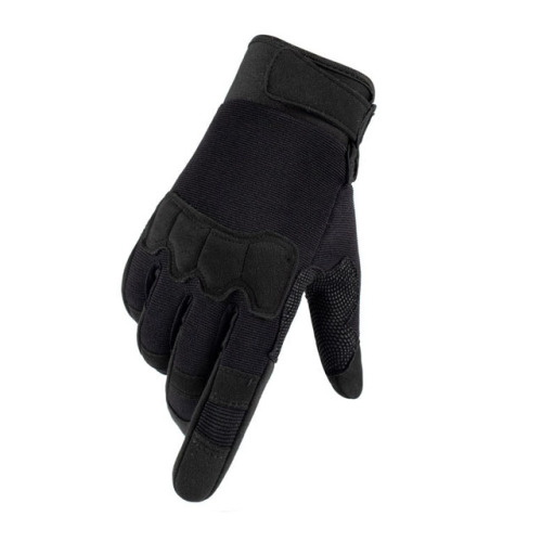 Top Quality Outdoor Climbing Riding Gloves Camouflage Full Fingers Training Gloves