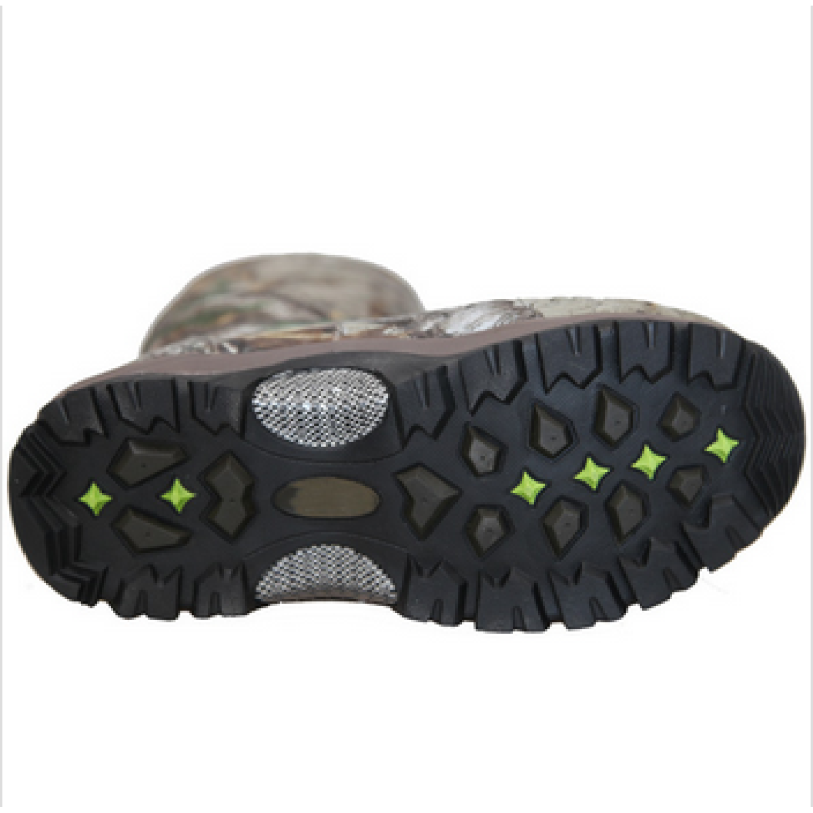 Camo Bowman Waterproof Hunting Boot