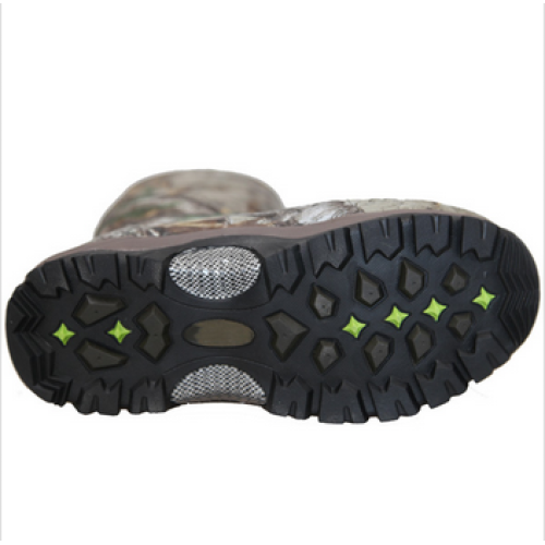 Camo Bowman Waterproof Hunting Boot