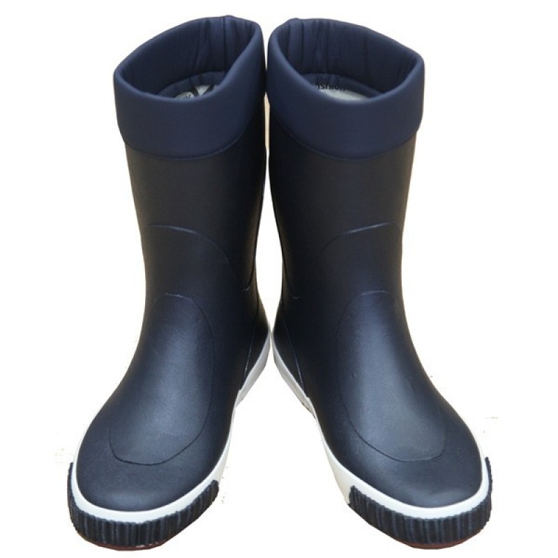 New Style Waterproof Mens Waterproof Sailing Boots