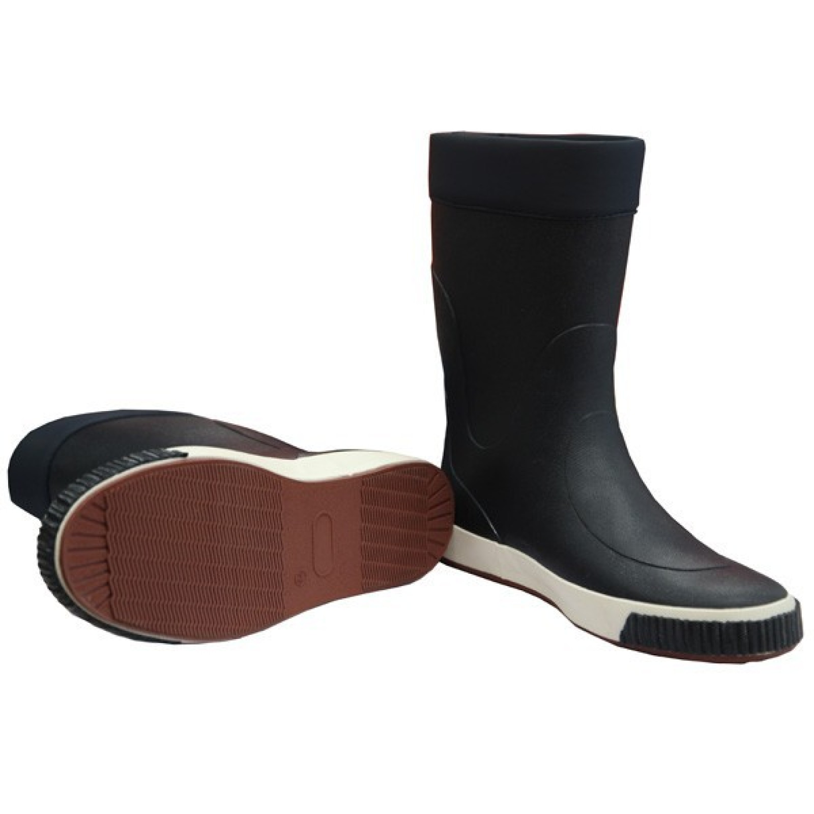 New Style Waterproof Mens Waterproof Sailing Boots