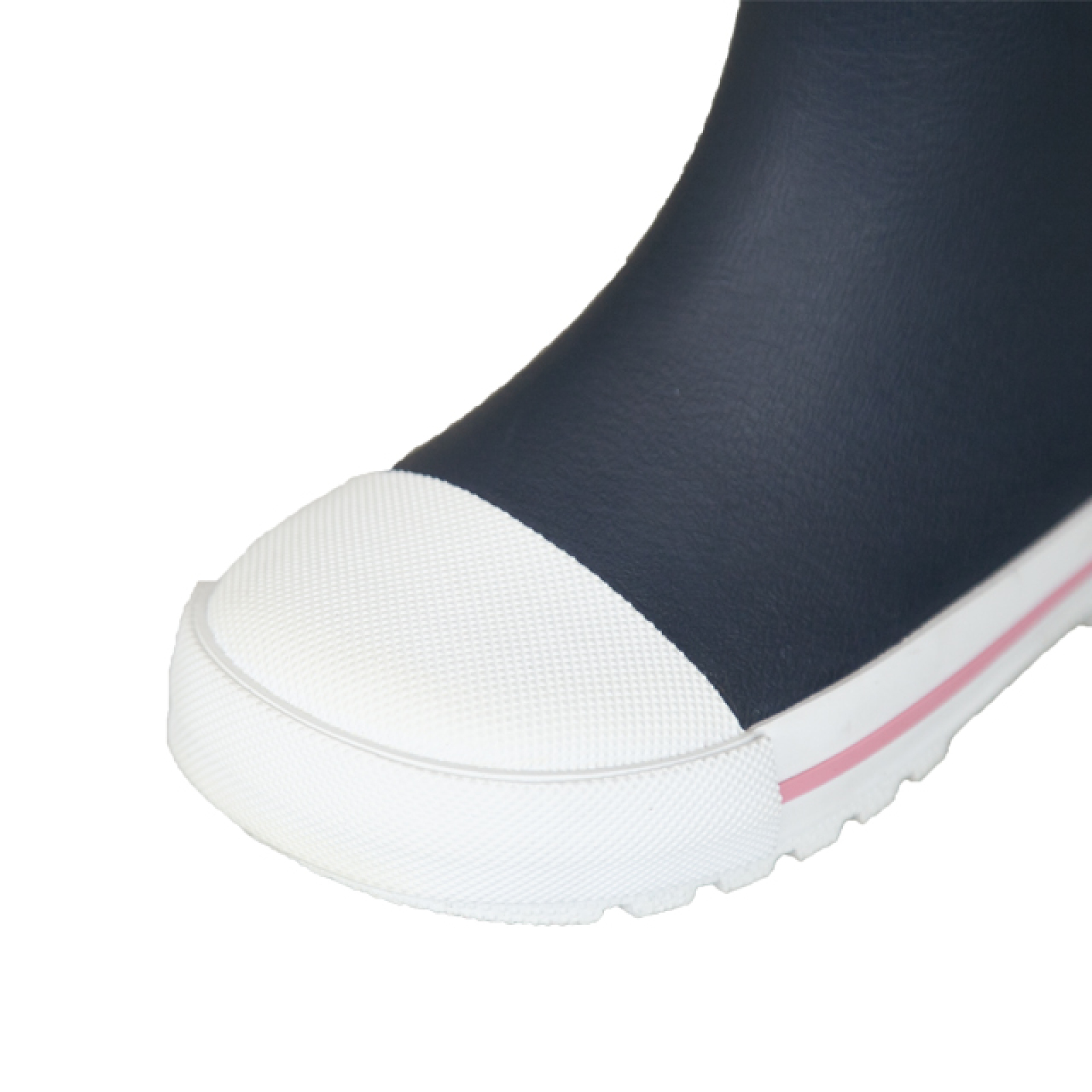 Children Fashion Shoelace Rubber Rain Boots