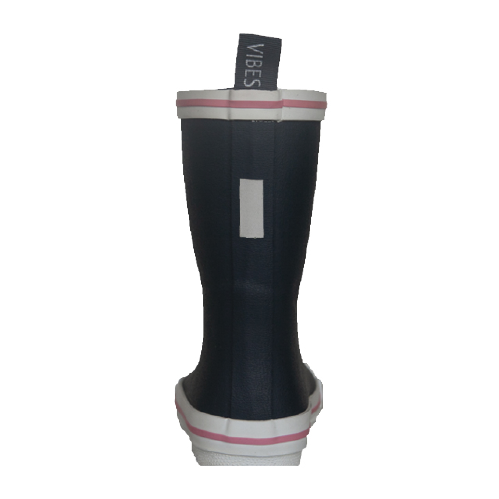 Children Fashion Shoelace Rubber Rain Boots