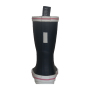 Children Fashion Shoelace Rubber Rain Boots
