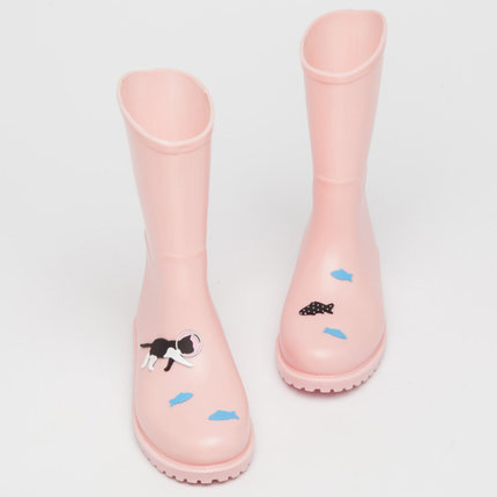 Women Fashion Pvc  Boots Waterproof Anti-slip  boots Wellington Boots