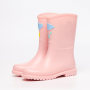 Women Fashion Pvc  Boots Waterproof Anti-slip  boots Wellington Boots