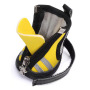 Pet Dog Waterproof Shoes Dog Windproof Rain Boots for Medium Large Dogs with Anti-Slip Sole
