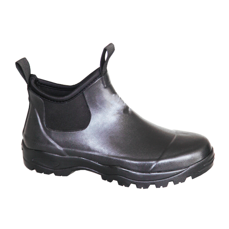 Women's  Ankle Neoprene Waterproof Garden Rubber Ankle Boots