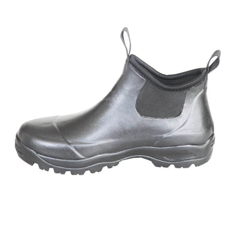Women's  Ankle Neoprene Waterproof Garden Rubber Ankle Boots