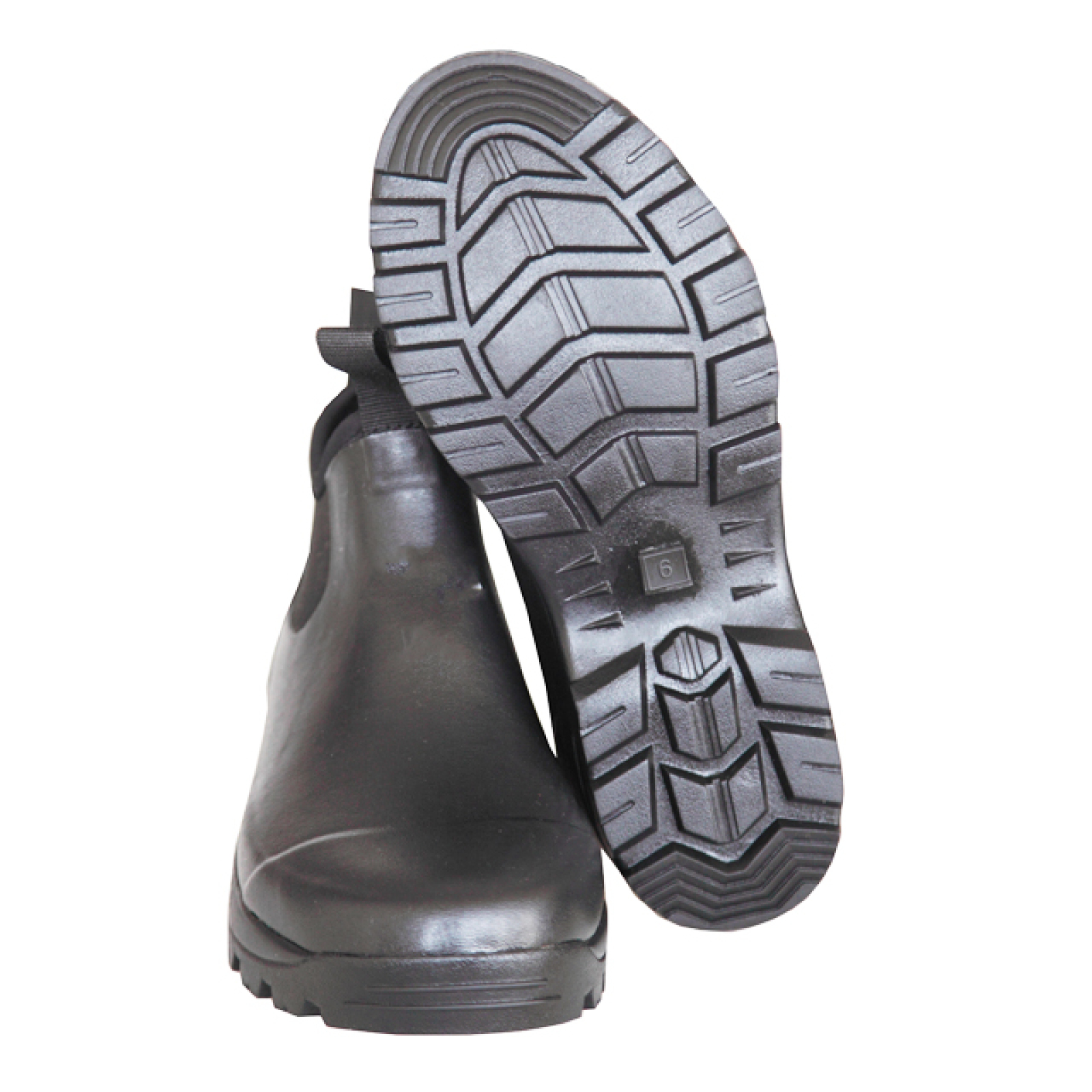 Women's  Ankle Neoprene Waterproof Garden Rubber Ankle Boots