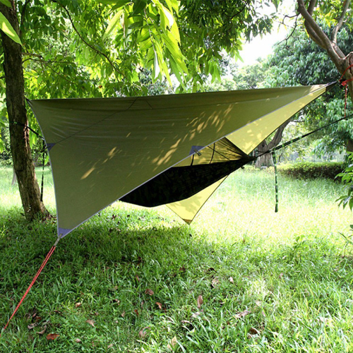 UV 50+ Waterproof Sun shade Sail Canopy Fabric Tarp Rain Fly