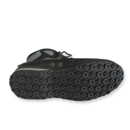 Lightweight Rubber Sole Fishing Wading Boots