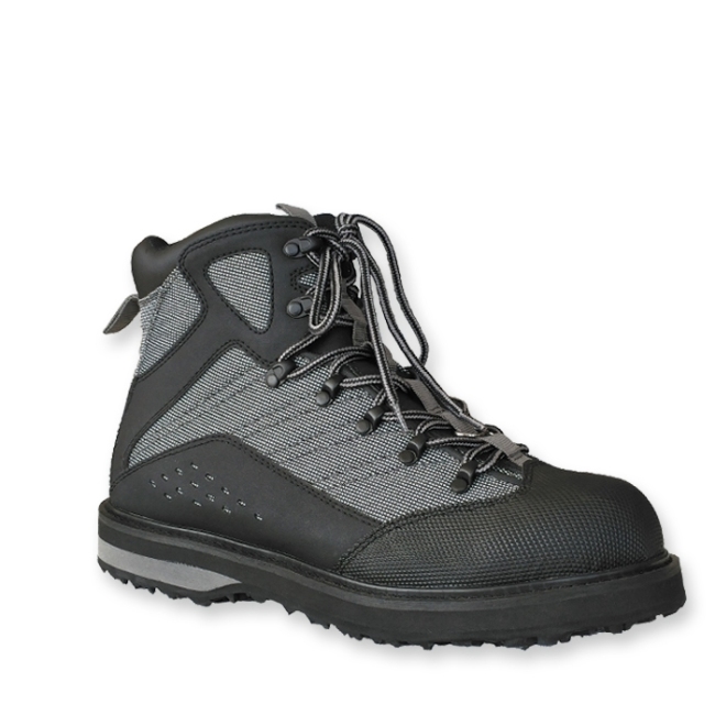 Lightweight Rubber Sole Fishing Wading Boots