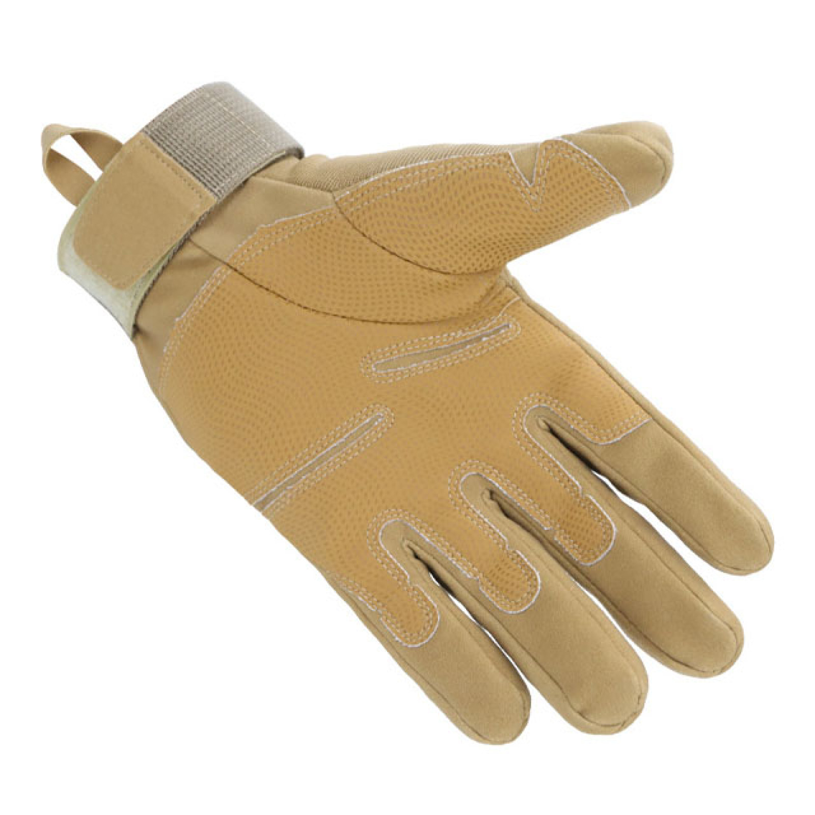 Wholesale Outdoor Riding Breathable Touch Screen Full Finger Fitness Gloves