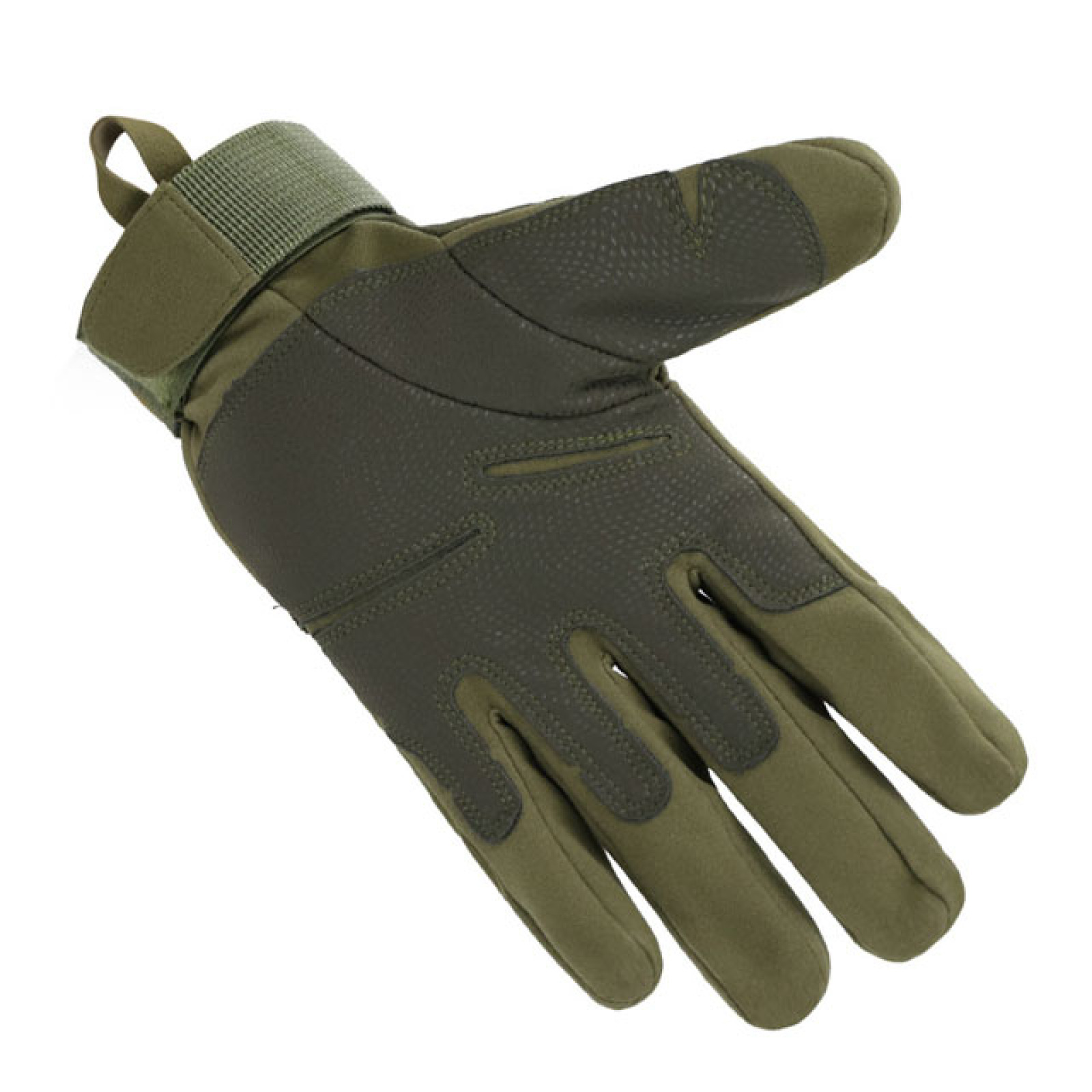 Wholesale Outdoor Riding Breathable Touch Screen Full Finger Fitness Gloves