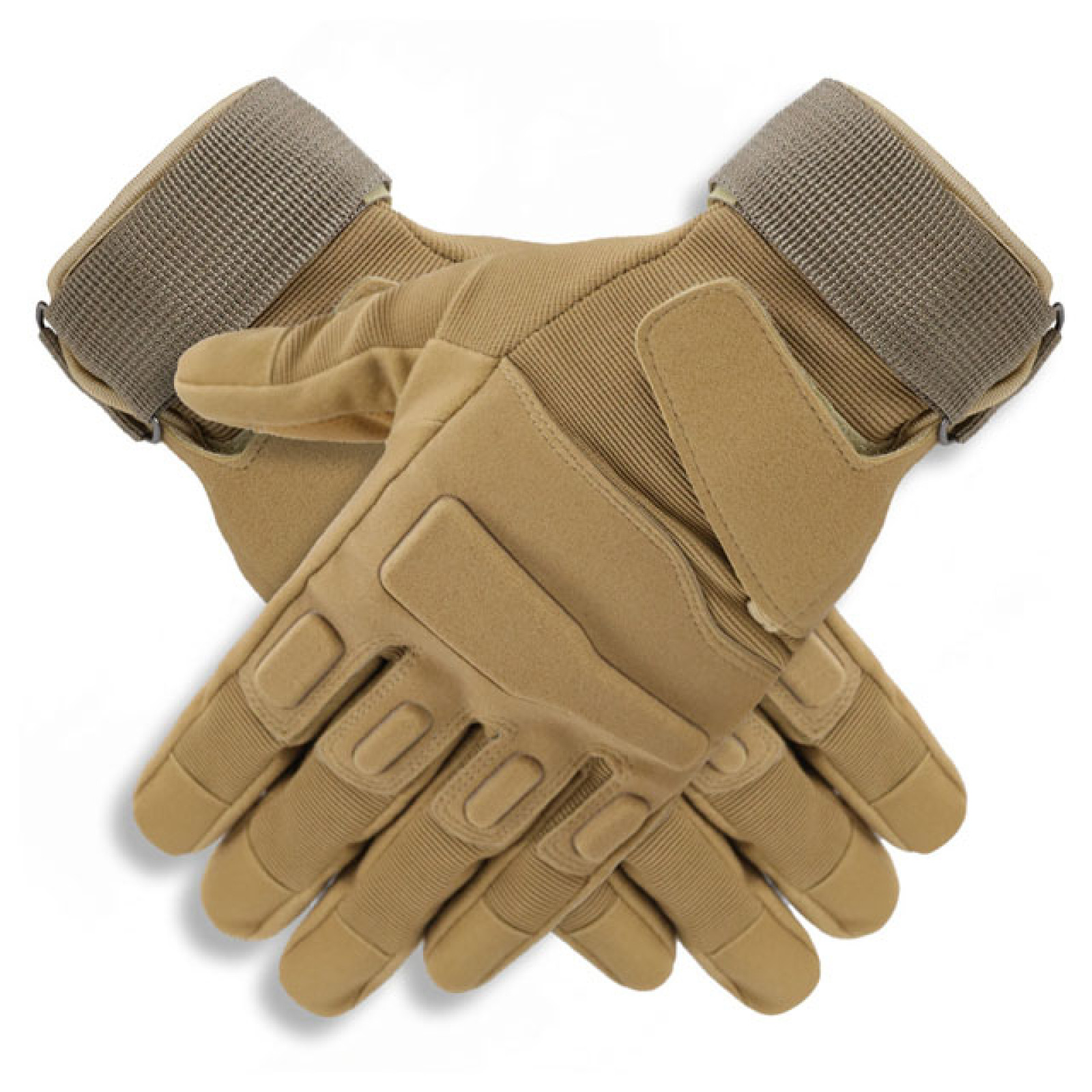 Wholesale Outdoor Riding Breathable Touch Screen Full Finger Fitness Gloves