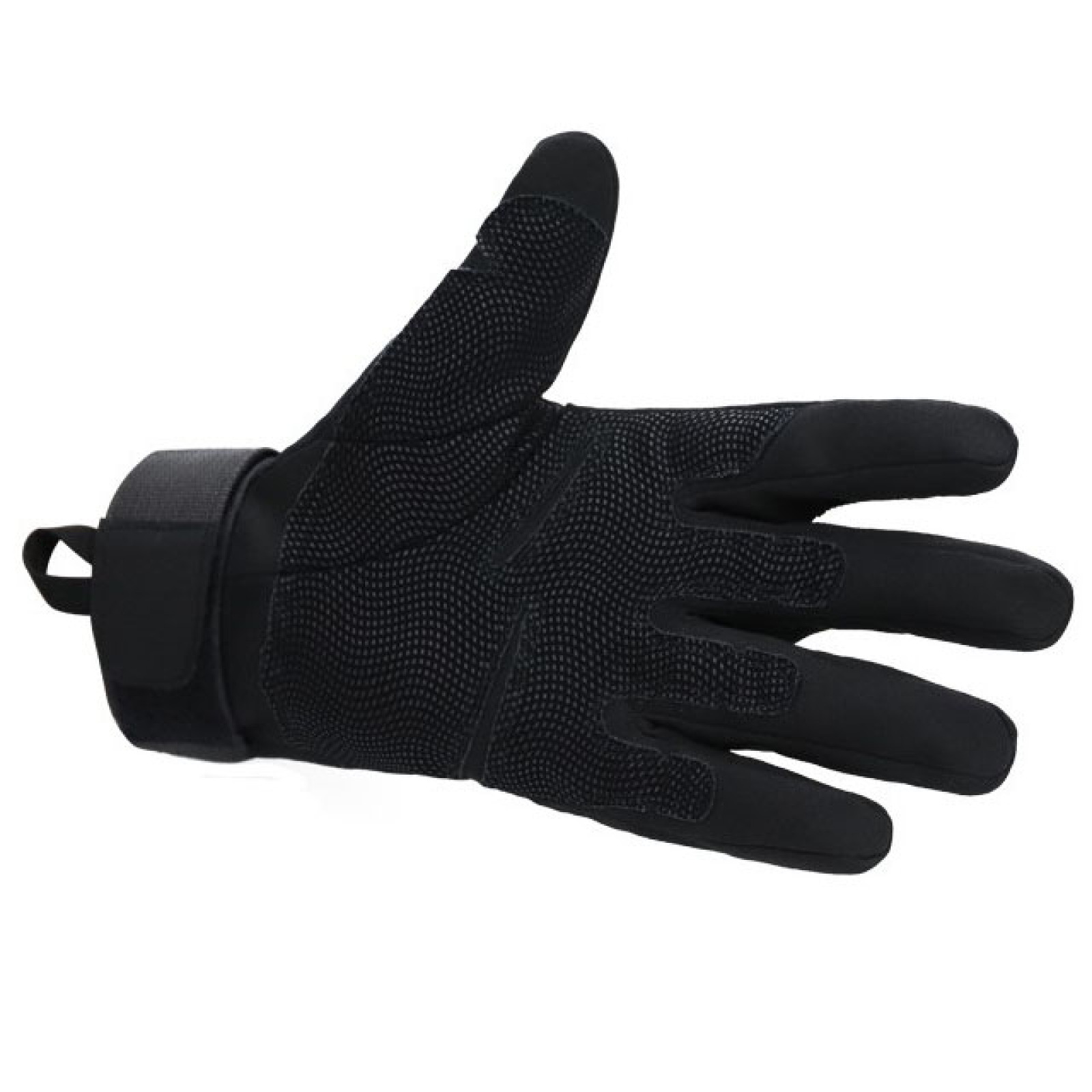 Wholesale Outdoor Riding Breathable Touch Screen Full Finger Fitness Gloves