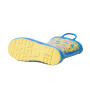 Hot Sale Natural Rubber Boots With Full Prints Kids Wellies Waterproof Children Rain Boots with Handles