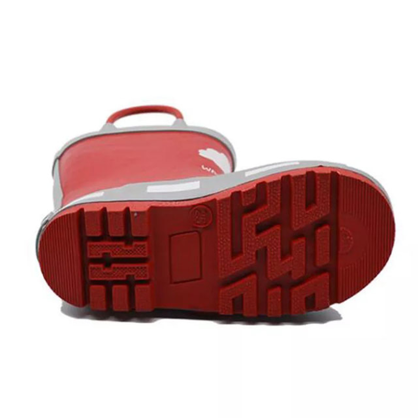 Hot Sale Kids Waterproof  Gum Boots Toddler Rubber Rain Shoes Boots For Children With Prints