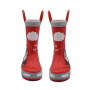Hot Sale Kids Waterproof  Gum Boots Toddler Rubber Rain Shoes Boots For Children With Prints