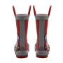 Hot Sale Kids Waterproof  Gum Boots Toddler Rubber Rain Shoes Boots For Children With Prints