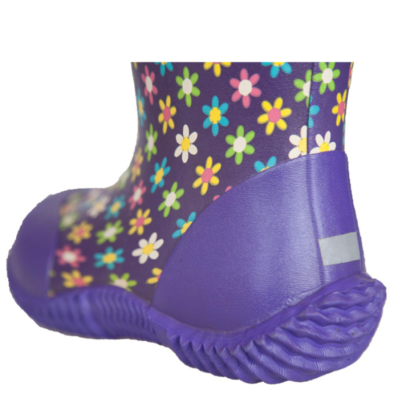 Girls Fashion Comfortable  Insulated Neoprene Boots