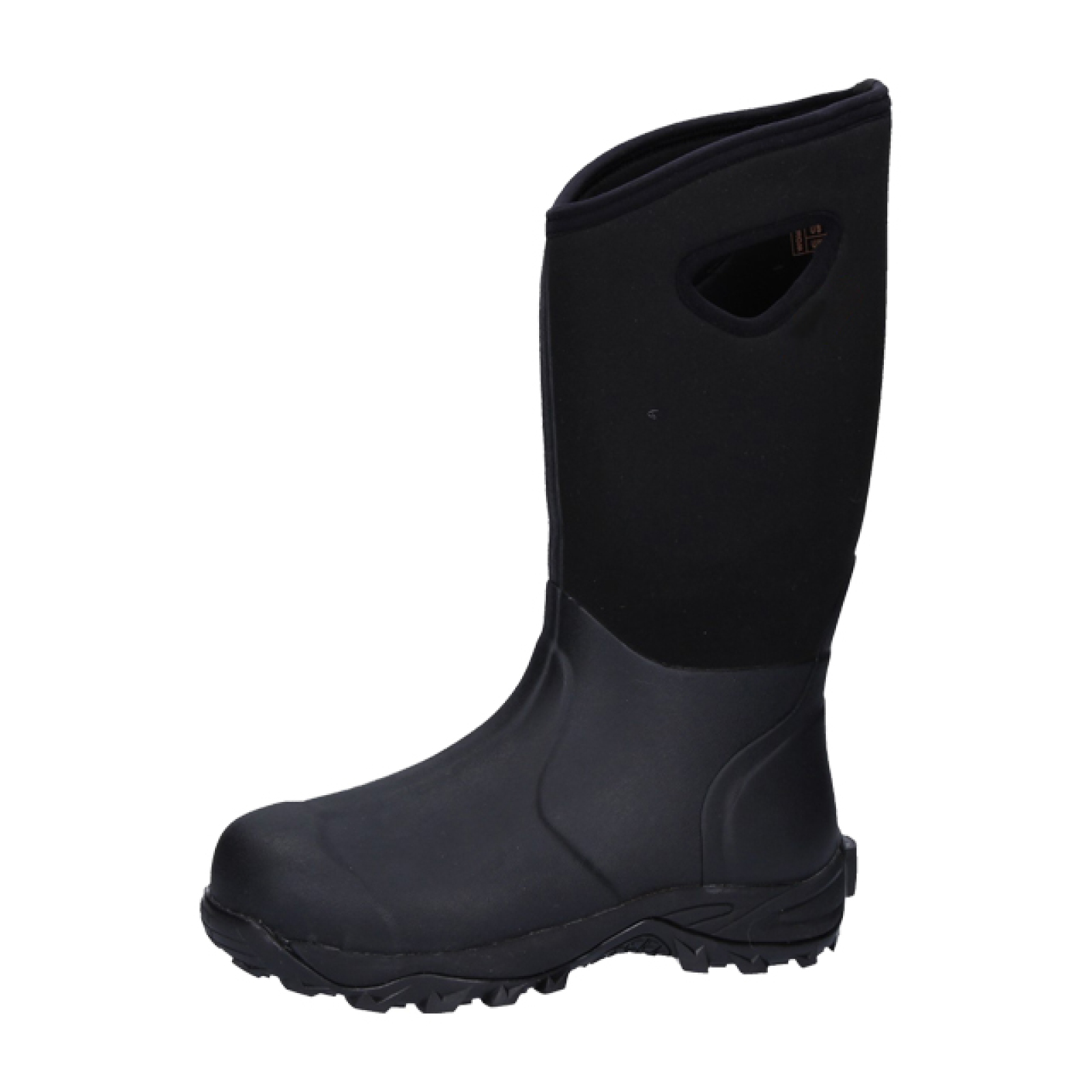 Mens 5 mm Neoprene Boots Anti-slip Waterproof Rubber Boots
