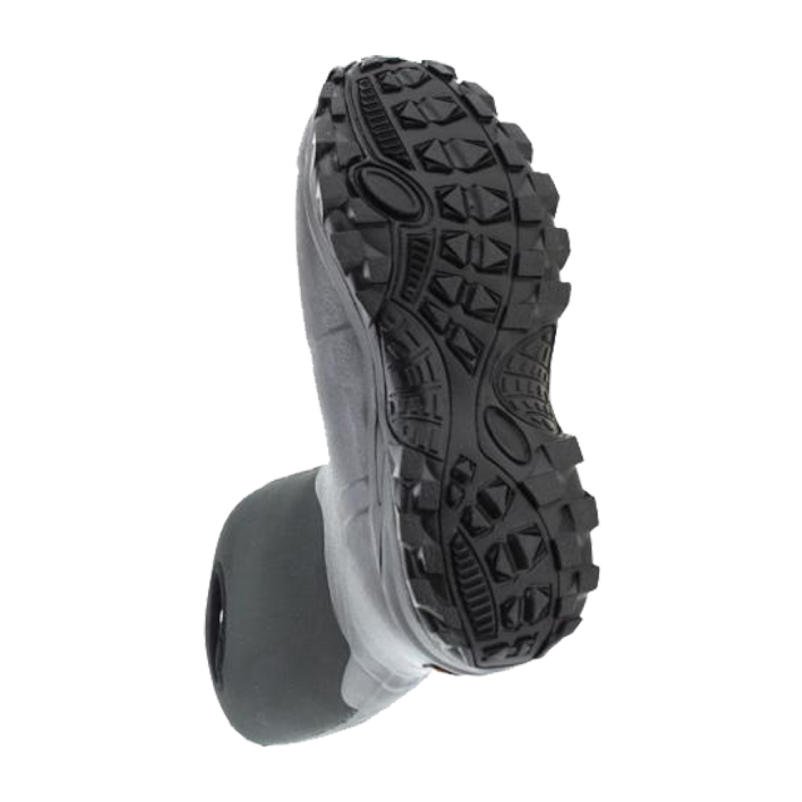 Mens 5 mm Neoprene Boots Anti-slip Waterproof Rubber Boots
