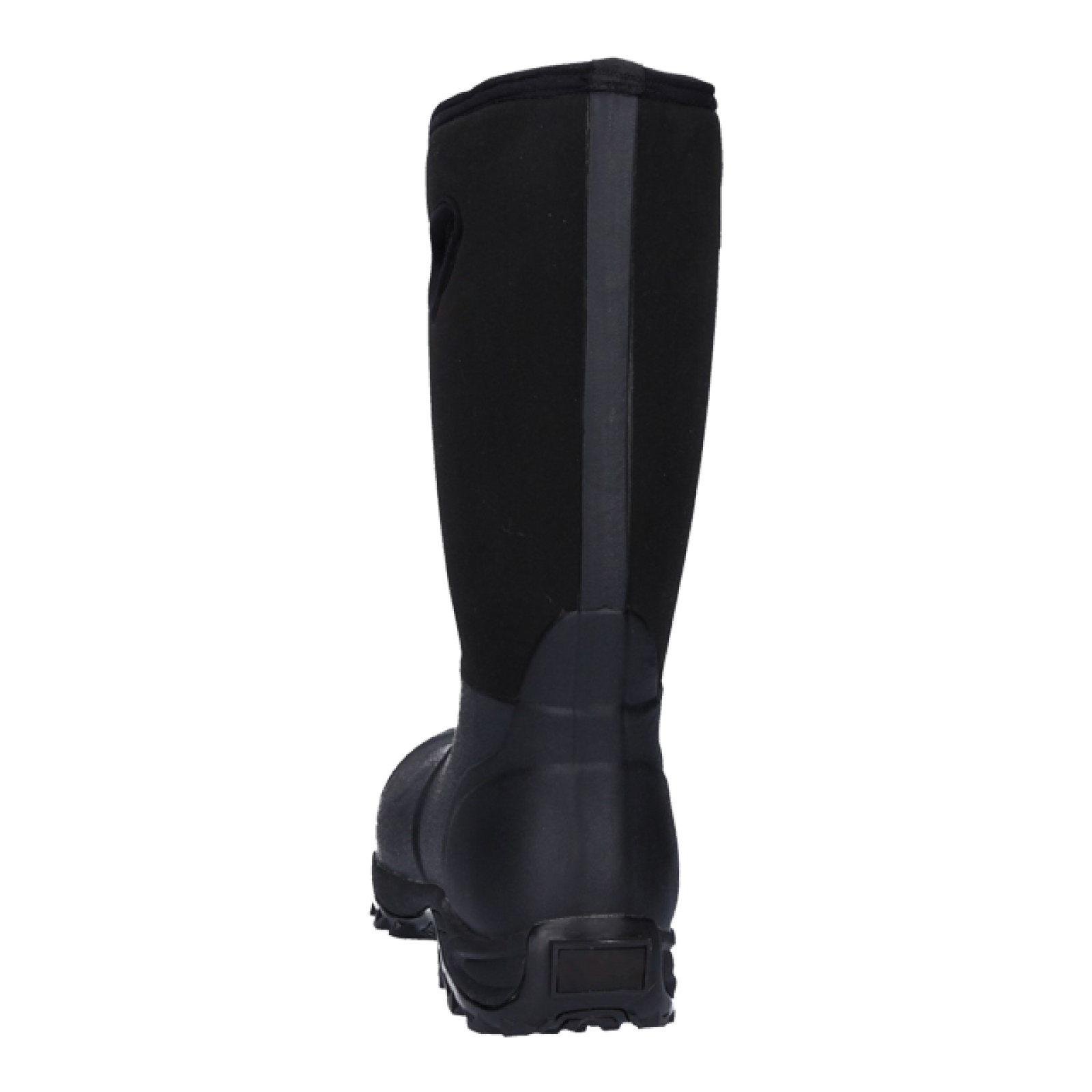 Mens 5 mm Neoprene Boots Anti-slip Waterproof Rubber Boots