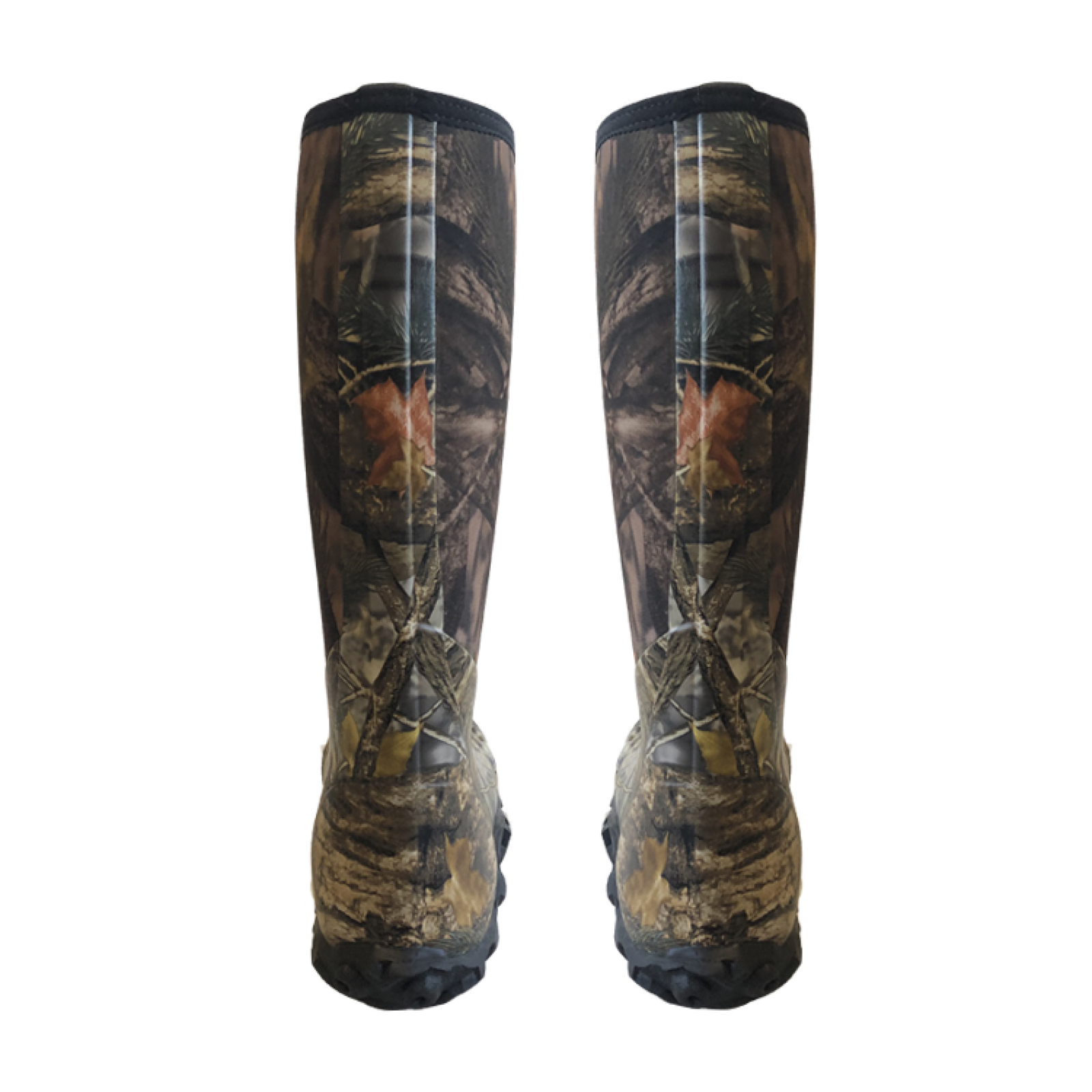 Men's Waterproof Custom Made Camo Neoprene Hunting Boots