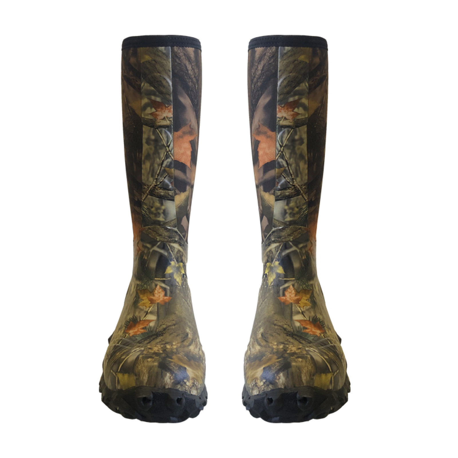Men's Waterproof Custom Made Camo Neoprene Hunting Boots