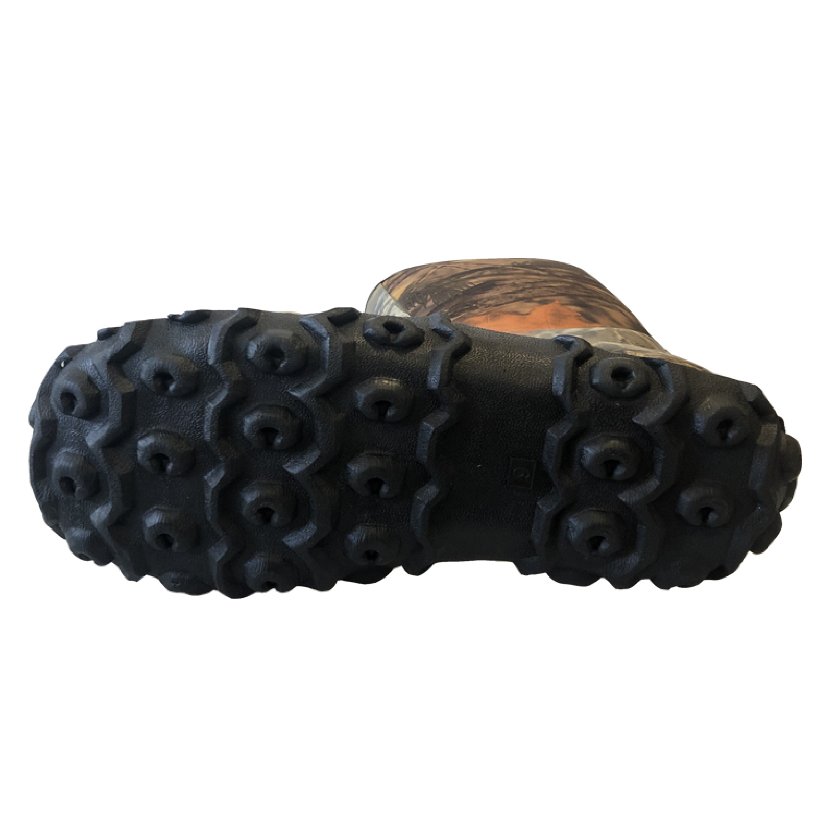 Men's Waterproof Custom Made Camo Neoprene Hunting Boots