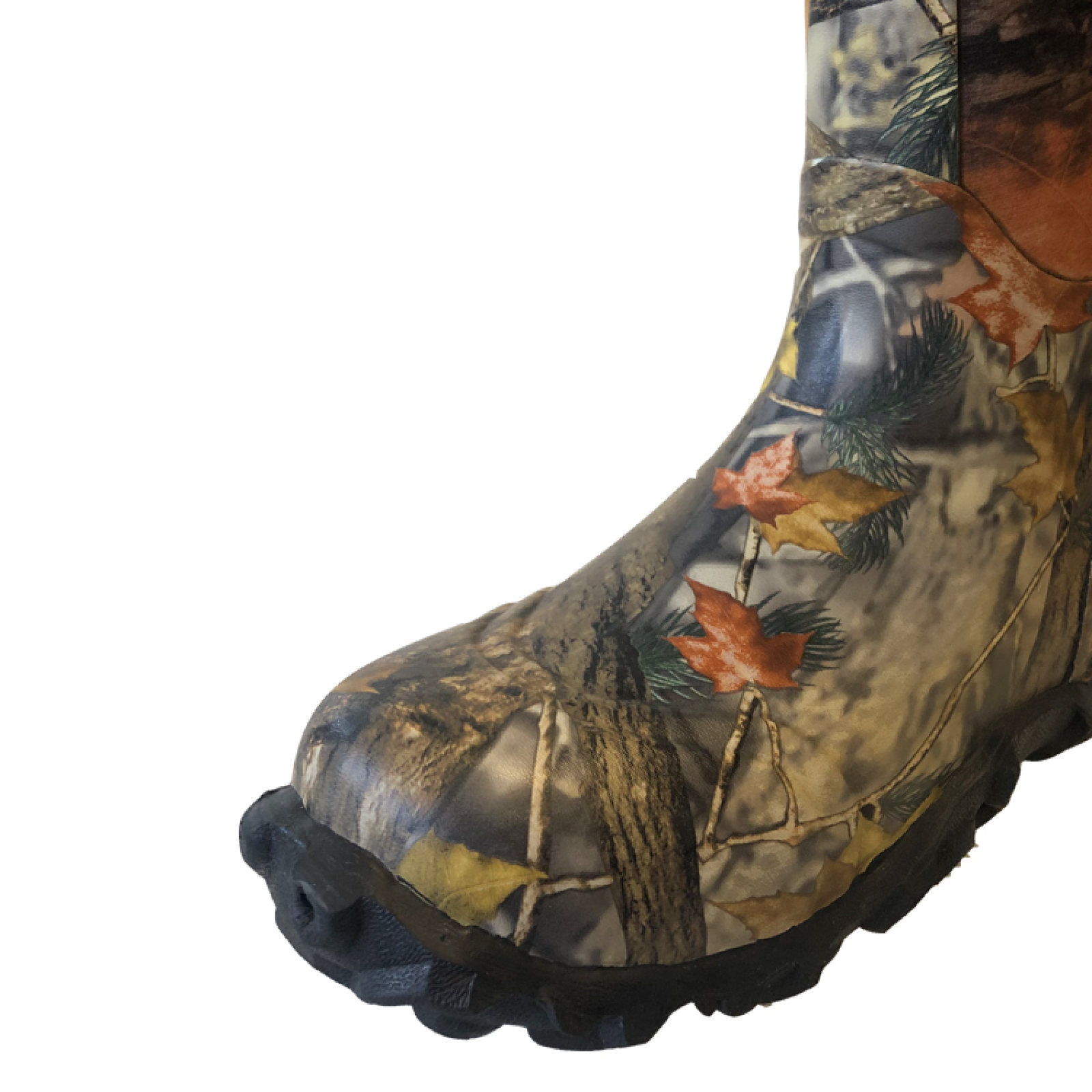 Men's Waterproof Custom Made Camo Neoprene Hunting Boots