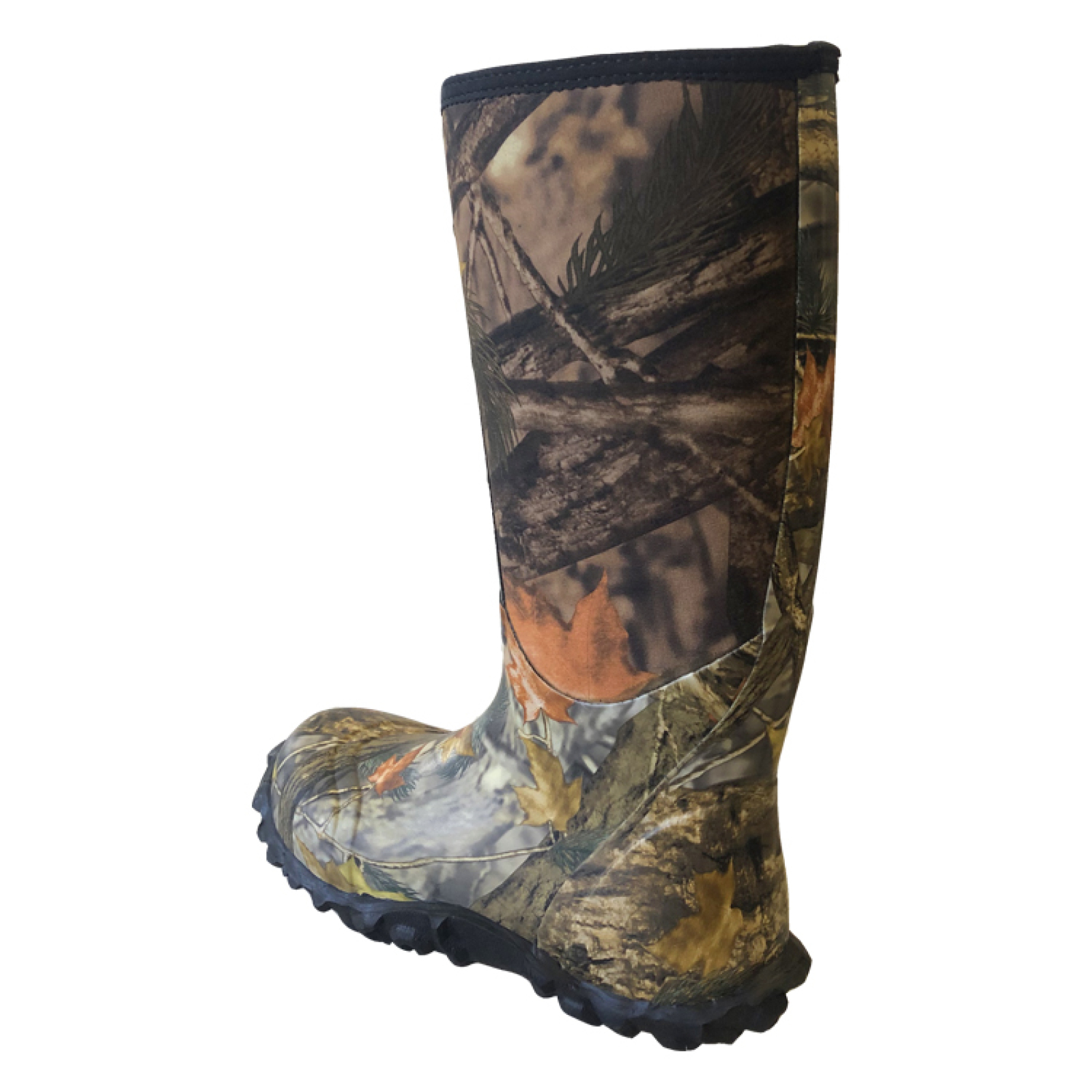 Men's Waterproof Custom Made Camo Neoprene Hunting Boots