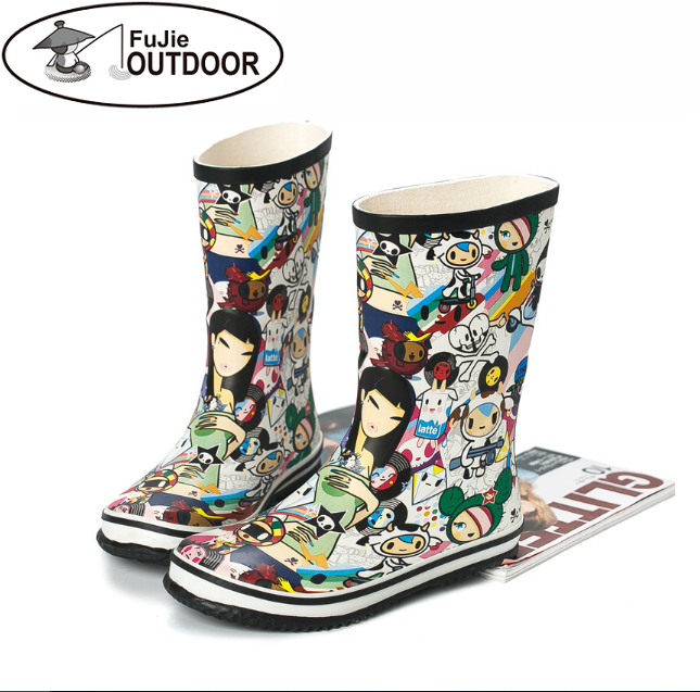 Rain Boots (Rubber Boots) | page 10 of 16 - Zerochan Anime Image Board
