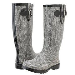 Women's Waterproof Garden Rubber Rain boots