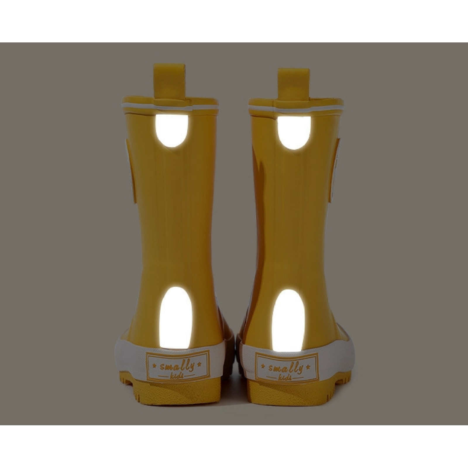 Anti-slip Baby Rain Boots Design Your Own Rubber Wellies for little Children