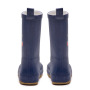 Hot Sale Blue Kids Waterproof Wellington Gum Boots Toddler Rubber Rain Shoes For Children